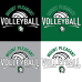 Mount Volleyball Tie Dye Tee